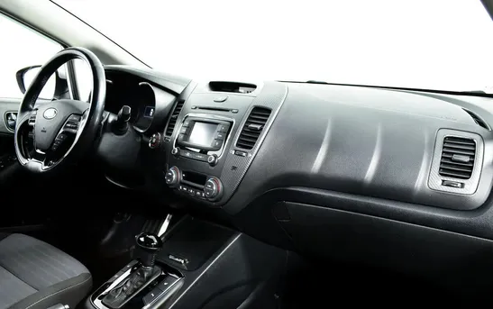 Kia Cerato 2.00 автомат, фото №1