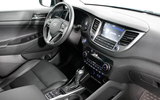 Hyundai Tucson 1.60 робот, фото №1