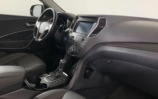 Hyundai Santa Fe 2.20 автомат, фото №1