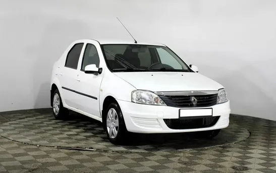 Renault Logan 1.40 механика, фото №1