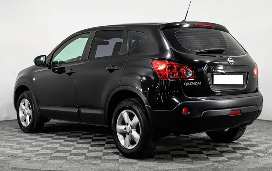 Nissan Qashqai 2.00 вариатор, фото №1