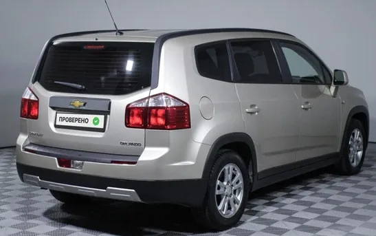 Chevrolet Orlando 1.80 автомат, фото №1