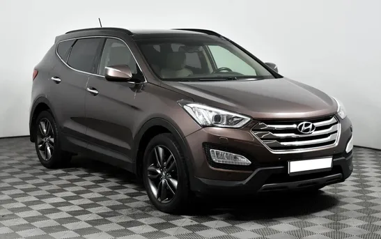 Hyundai Santa Fe 2.40 автомат, фото №1