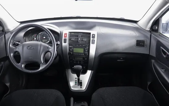 Hyundai Tucson 2.00 автомат, фото №1