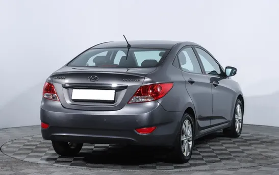 Hyundai Solaris 1.60 автомат, фото №1