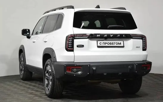 Haval Dargo 2.00 робот, фото №1