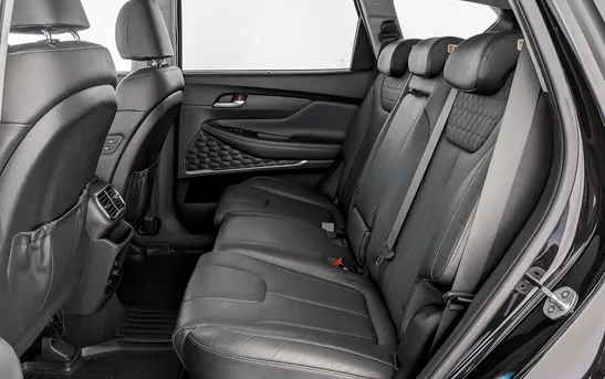 Hyundai Santa Fe 2.20 автомат, фото №1