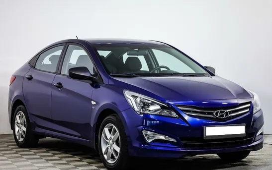 Hyundai Solaris 1.60 автомат, фото №1