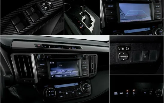 Toyota RAV4 2.00 вариатор, фото №1