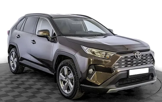 Toyota RAV4 2.50 автомат, фото №1