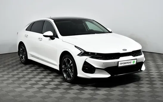 Kia K5 2.00 автомат, фото №1