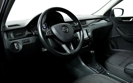 Skoda Rapid 1.40 робот, фото №1