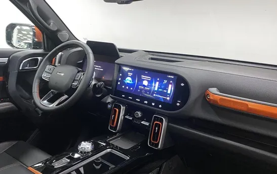 Haval Dargo 2.00 робот, фото №1