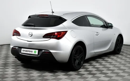 Opel Astra 1.40 автомат, фото №1