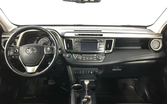Toyota RAV4 2.50 автомат, фото №1