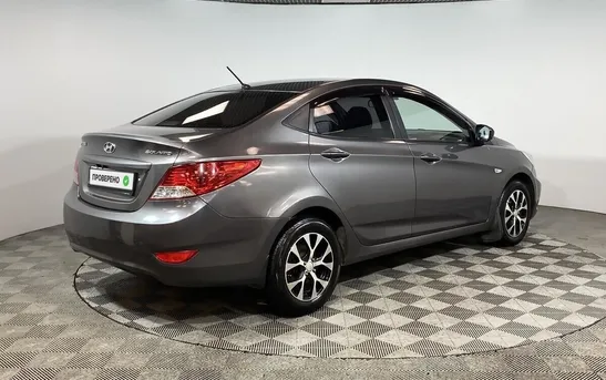 Hyundai Solaris 1.40 автомат, фото №1