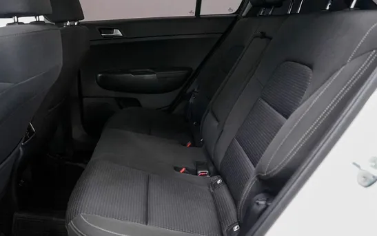 Kia Sportage 2.00 автомат, фото №1