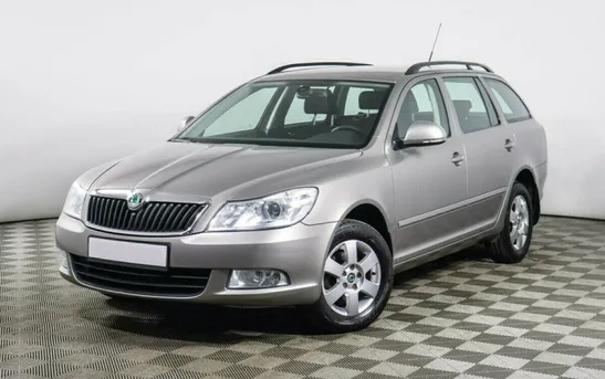 Skoda Octavia 1.60 механика, фото №1
