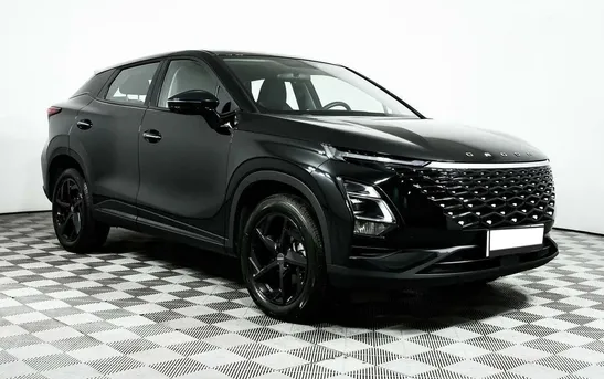 OMODA C5 1.50 вариатор, фото №1