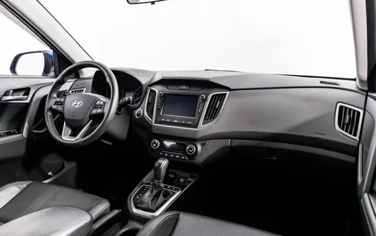 Hyundai Creta 2.00 автомат, фото №1