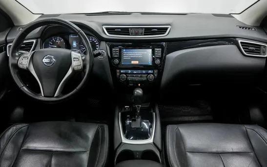 Nissan Qashqai 2.00 вариатор, фото №1