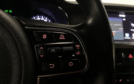 Kia Optima 2.40 автомат, фото №1