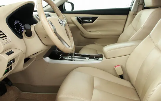 Nissan Teana 2.50 вариатор, фото №1