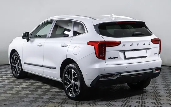Haval Jolion 1.50 робот, фото №1