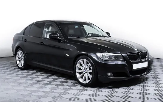 BMW 3 серии 2.00 автомат, фото №1