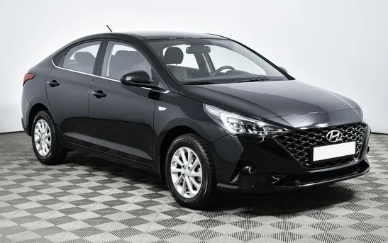 Hyundai Solaris 1.60 автомат, фото №1