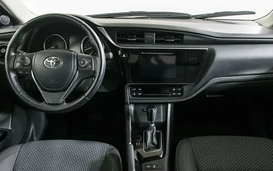 Toyota Corolla 1.60 вариатор, фото №1
