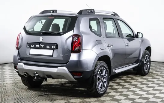 Renault Duster 1.50 механика, фото №1