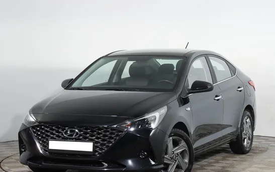 Hyundai Solaris 1.60 автомат, фото №1