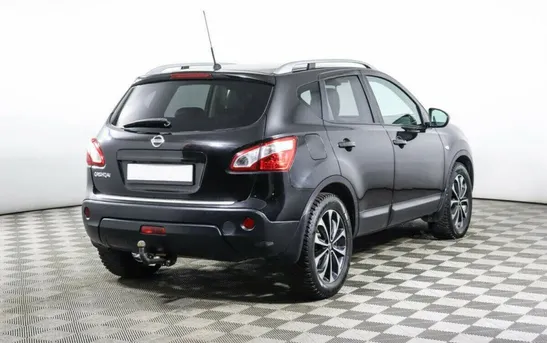 Nissan Qashqai 2.00 вариатор, фото №1