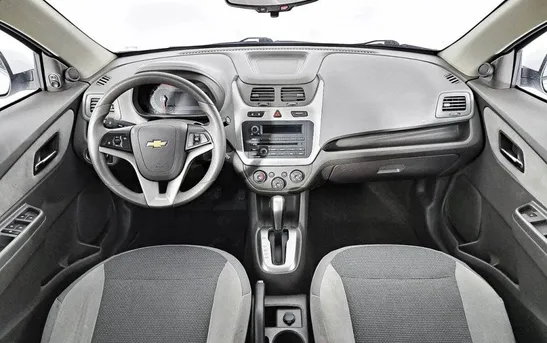 Chevrolet Cobalt 1.50 автомат, фото №1