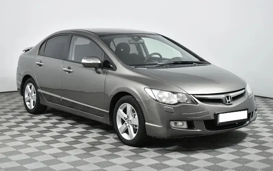Honda Civic 1.80 автомат, фото №1