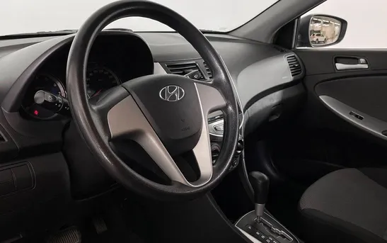 Hyundai Solaris 1.60 автомат, фото №1
