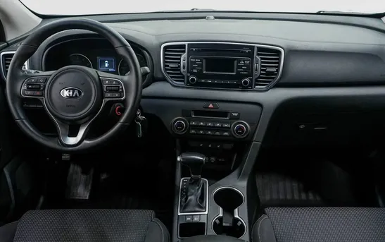 Kia Sportage 2.00 автомат, фото №1