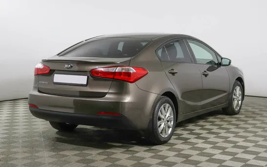 Kia Cerato 2.00 автомат, фото №1