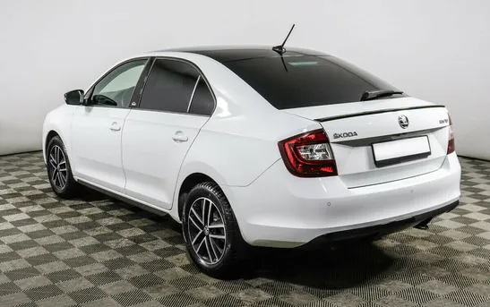 Skoda Rapid 1.60 автомат, фото №1