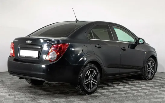 Chevrolet Aveo 1.60 автомат, фото №1
