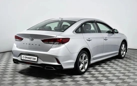 Hyundai Sonata 2.40 автомат, фото №1