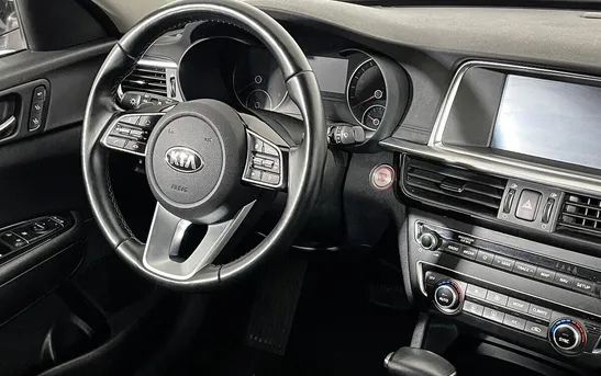 Kia Optima 2.00 автомат, фото №1