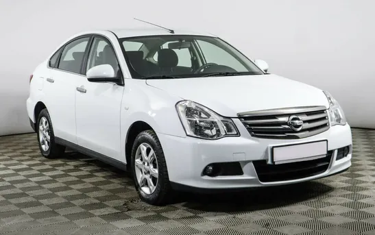 Nissan Almera 1.60 автомат, фото №1