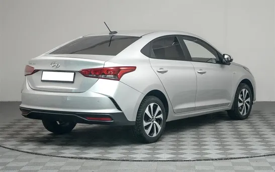 Hyundai Solaris 1.60 автомат, фото №1
