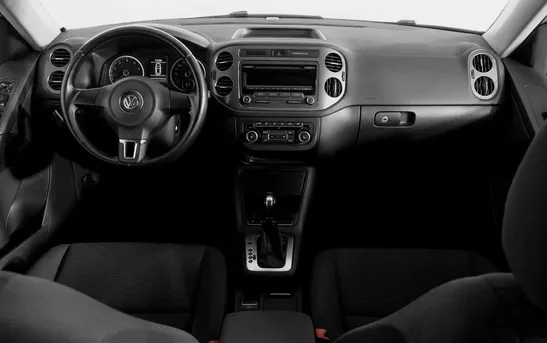 Volkswagen Tiguan 1.40 робот, фото №1