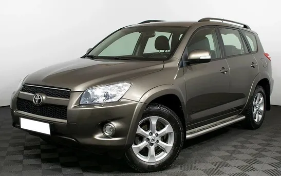 Toyota RAV4 2.40 автомат, фото №1