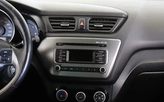 Kia Rio 1.60 автомат, фото №1