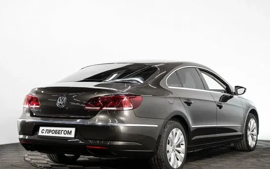 Volkswagen Passat CC 1.80 робот, фото №1