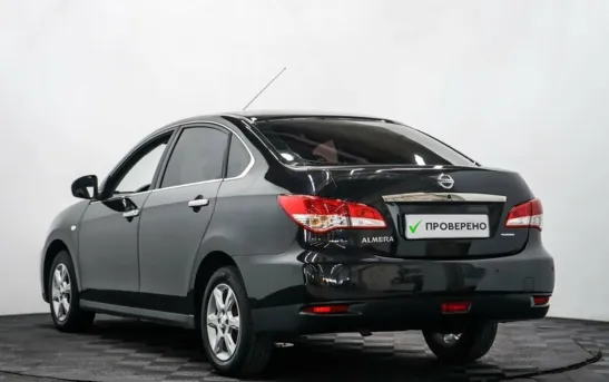 Nissan Almera 1.60 механика, фото №1